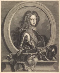 Louis van Frankrijk, hertog van Bourgondië