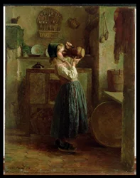 Zichzelf helpen, 1859