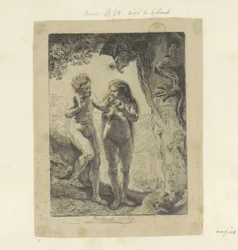 Adam en Eva
