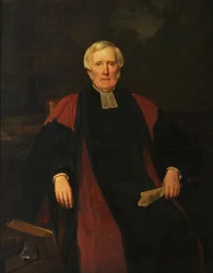 Frederick Bulley, President van Magdalen College
