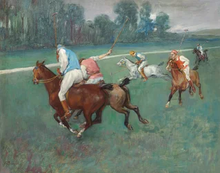 Polo spelers