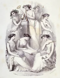 Geniën van Olympus - in 