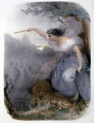 La Fée Willis - in 