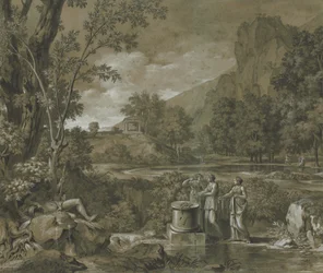Klassiek Landschap