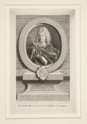 Charles Jérôme de Cisternay du Fay (1662-1723)