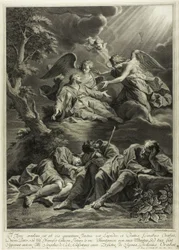 Christus in Getsemane