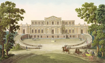 Paviljoen van Haarlem, uit 