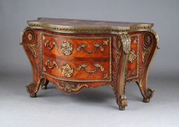 Commode, c.1760-75