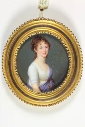 Een dame genaamd La Reine Hortense