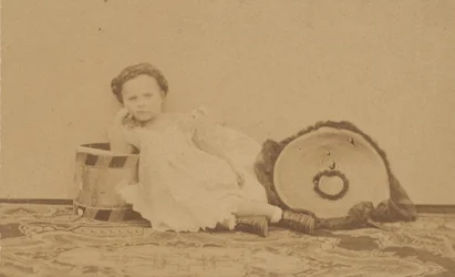 Le tambour, 1860s