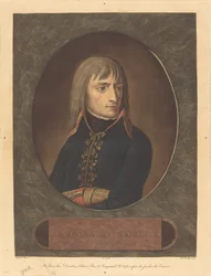 Napoleon als generaal van het Italiaanse leger