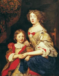 Een Vrouw en haar Zoon