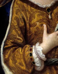 Portret van Francoise d