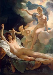 Morpheus en Iris