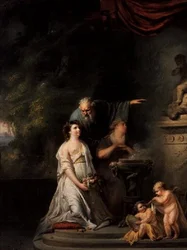 Een Allegorie van Liefde