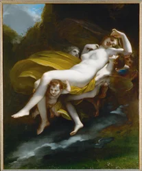 De ontvoering van Psyche ...