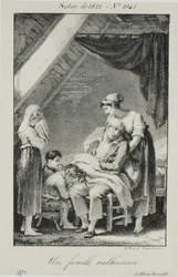 Een ellendige familie