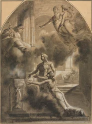Mythologische Scene