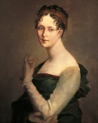 Portret van Josephine Bonaparte en Josephine de Beauharnais