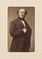 J[ules] Simon [pseudoniem van Jules François Simon, Zwitserland, 1814 - 1896]