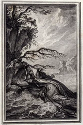 La fiancée du roi de Garbe - in 