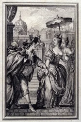 Les Oies du Pere Philippe - in 