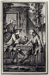 de oormaker of de mosselhersteller. In 