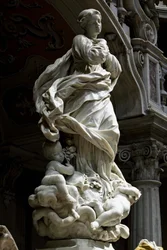 De Onbevlekte Ontvangenis (Santa Maria Immaculate Conception)