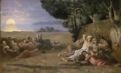 Slaap, ca. 1867-70