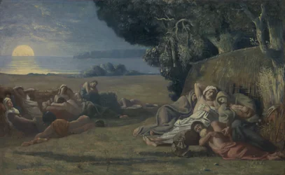 Slaap, ca. 1867-70