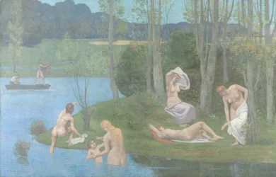 Zomer, 1891.