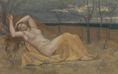 Tamaris, ca. 1886-87