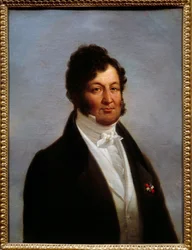Portret van Louis Philippe d