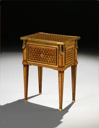 Louis XVI schrijftafel