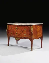 Louis XV commode