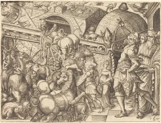De ark van Noach