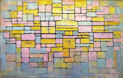 Tableau nr. 2 / Compositie nr. V