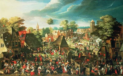 Het Feest van Sint Joris