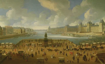 Le Pont Neuf, Parijs