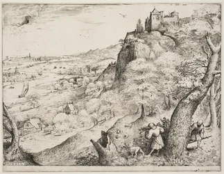 Konijnenjacht