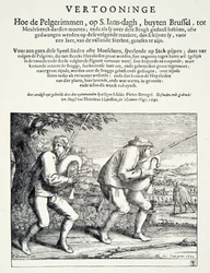 De Doedelzakspelers, c.1642