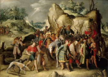 De Bekering van Sint Paulus