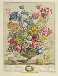 April, uit 