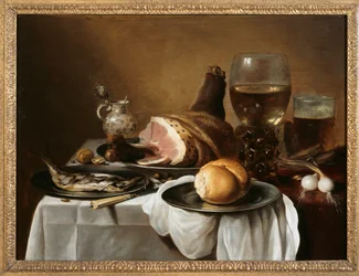 Ontbijtstuk, c.1640