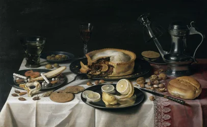 Stilleven, 1625-30