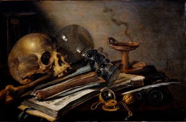 Stilleven, ijdelheid