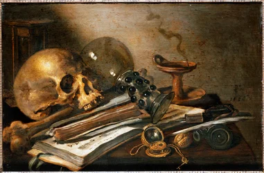 Vanitas, Stilleven