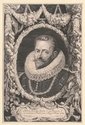 Aartshertog van Oostenrijk Albert VII