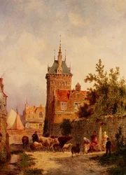 Koblenz, Duitsland