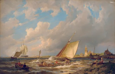 Maassluis, Nederland